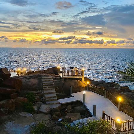 Hotel Zeilan Sunset Point Unawatuna Exterior foto