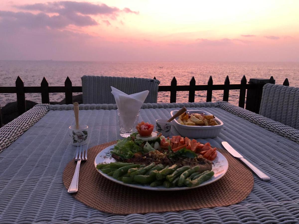 Hotel Zeilan Sunset Point Unawatuna Exterior foto