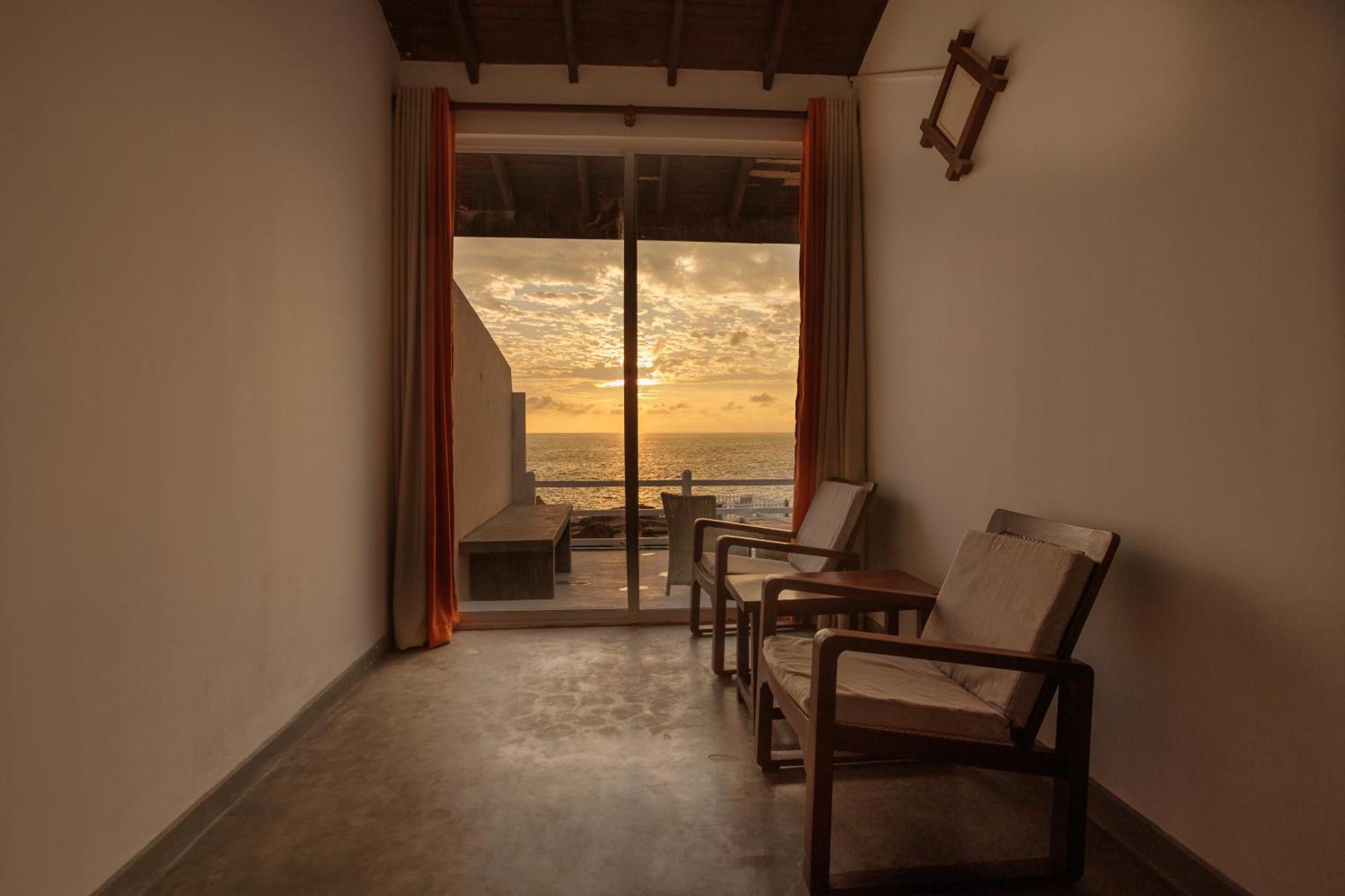 Hotel Zeilan Sunset Point Unawatuna Exterior foto