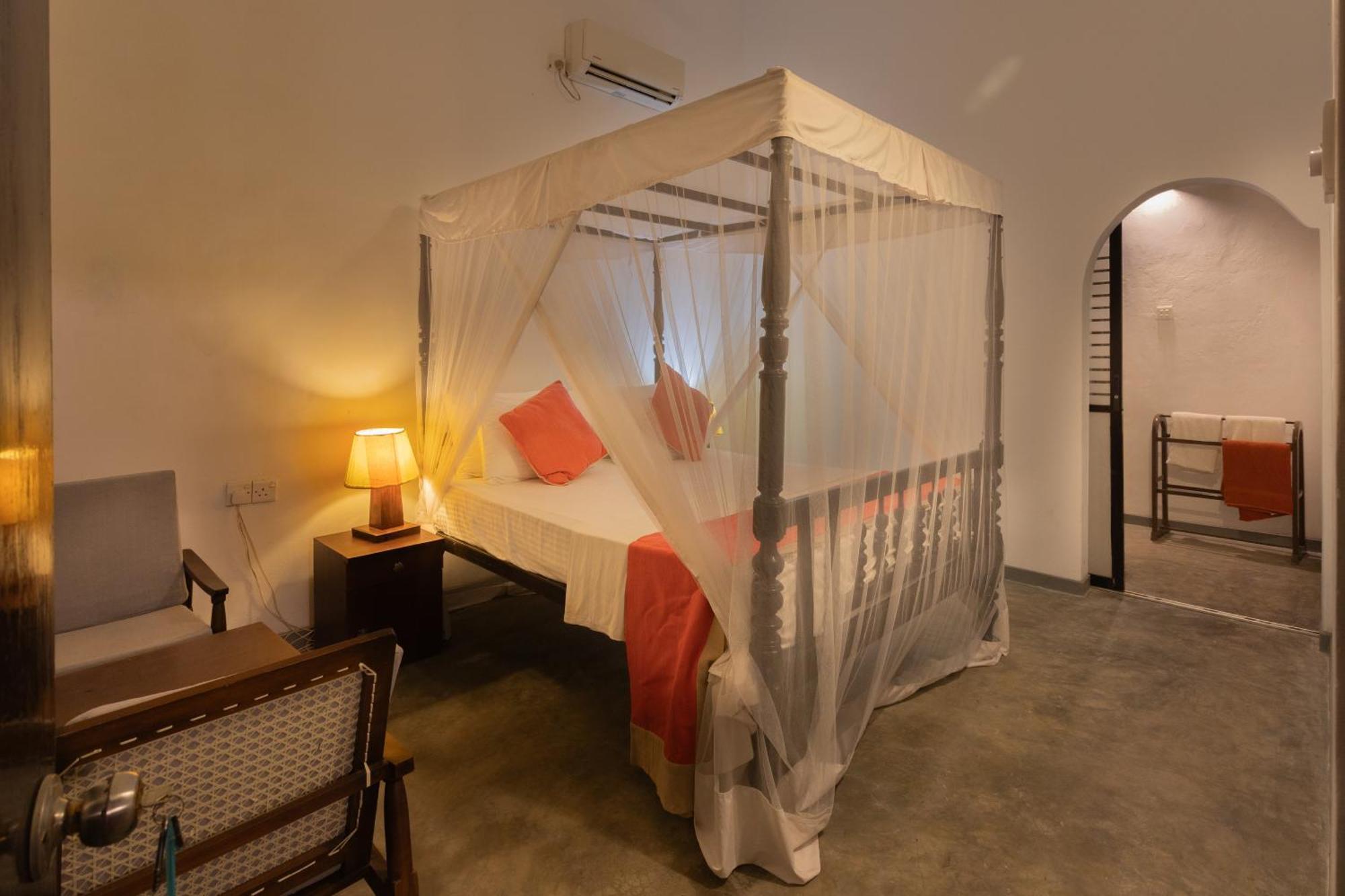 Hotel Zeilan Sunset Point Unawatuna Exterior foto
