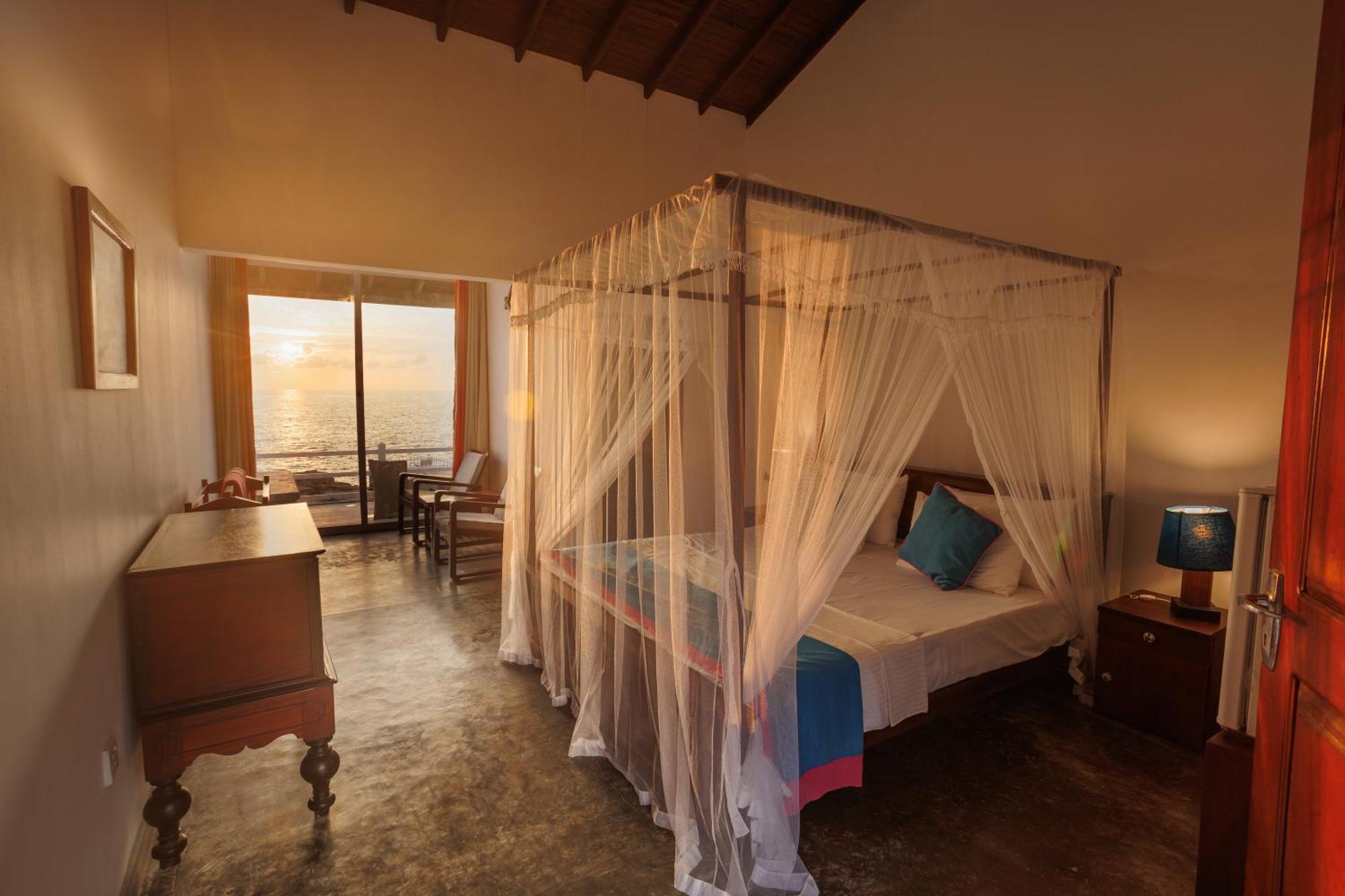 Hotel Zeilan Sunset Point Unawatuna Exterior foto