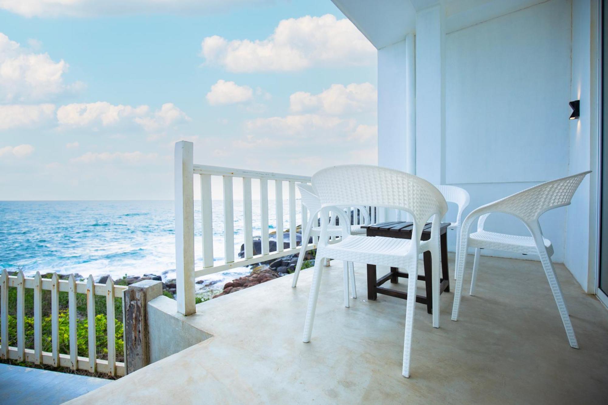Hotel Zeilan Sunset Point Unawatuna Exterior foto