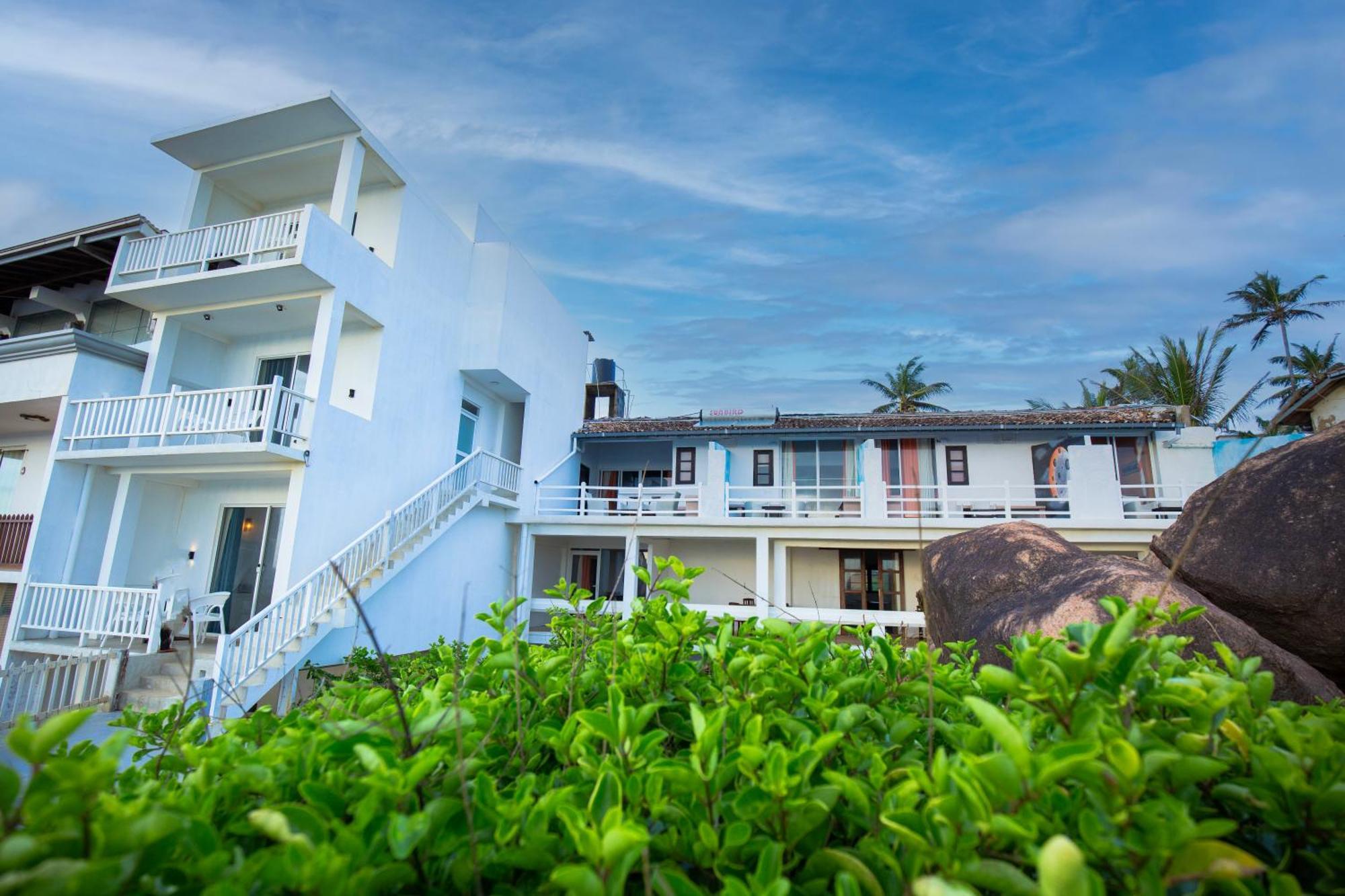Hotel Zeilan Sunset Point Unawatuna Exterior foto