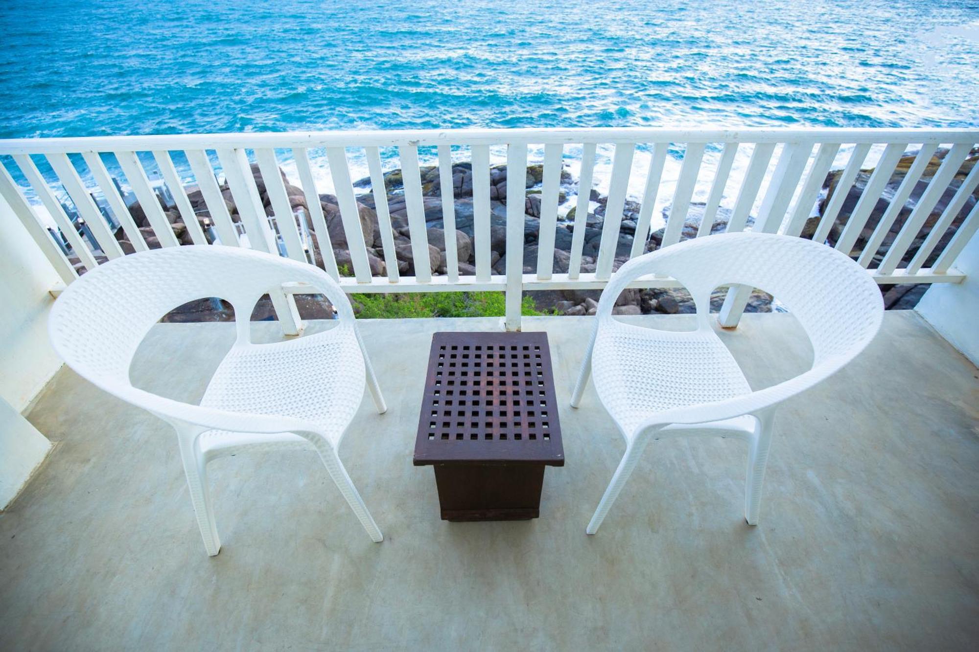 Hotel Zeilan Sunset Point Unawatuna Exterior foto