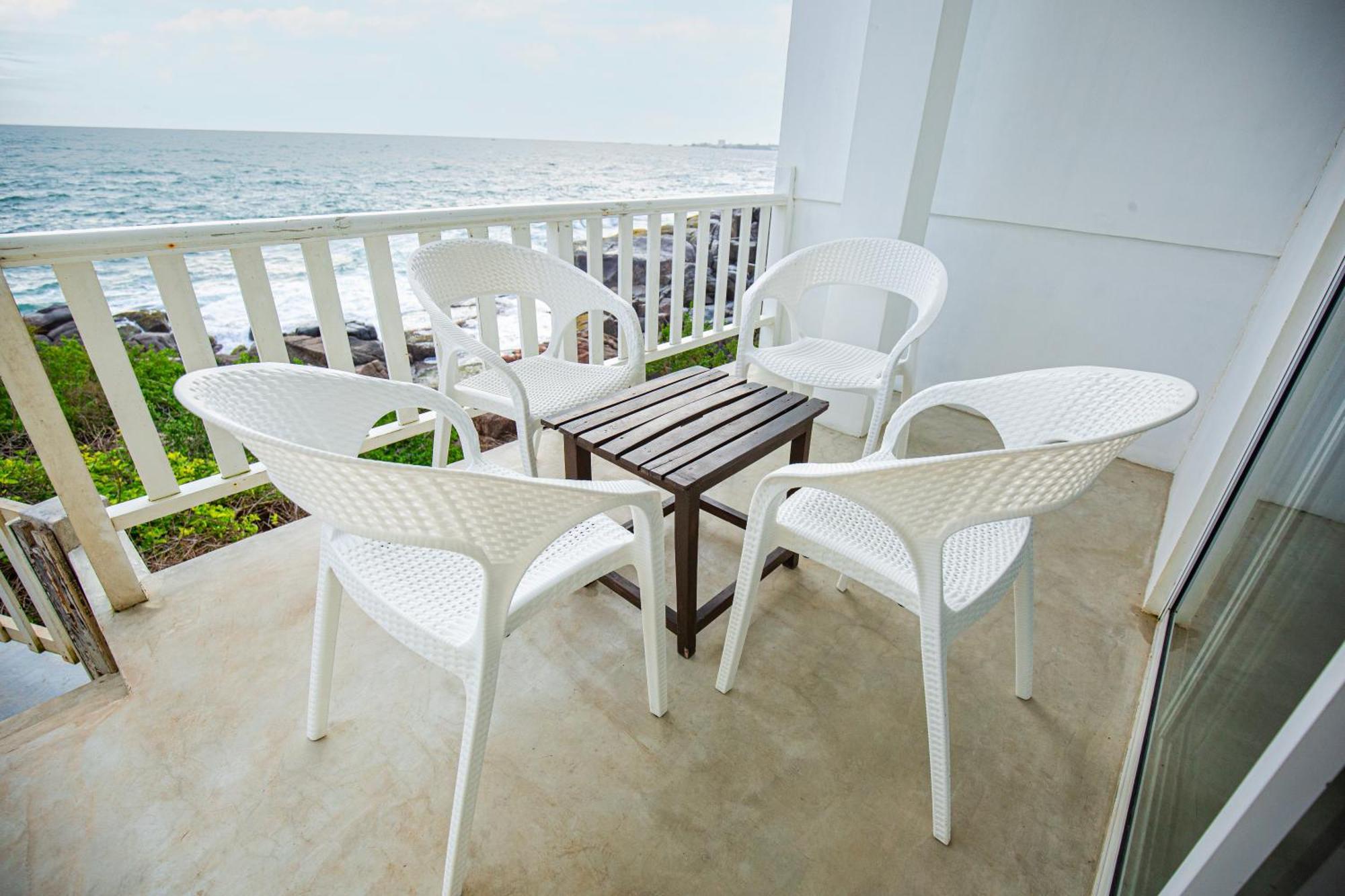 Hotel Zeilan Sunset Point Unawatuna Exterior foto
