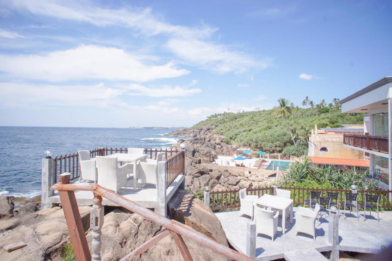 Hotel Zeilan Sunset Point Unawatuna Exterior foto