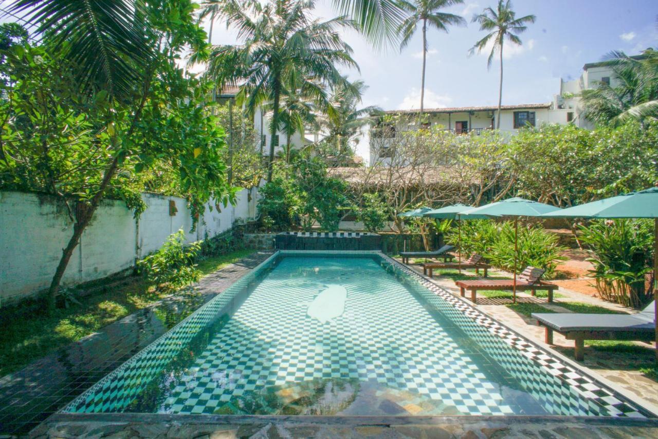 Hotel Zeilan Sunset Point Unawatuna Exterior foto