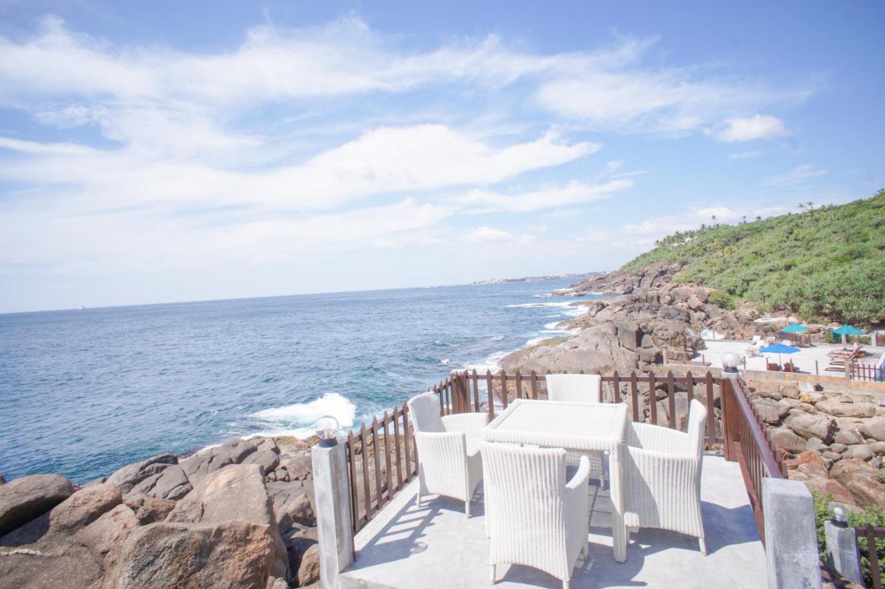 Hotel Zeilan Sunset Point Unawatuna Exterior foto